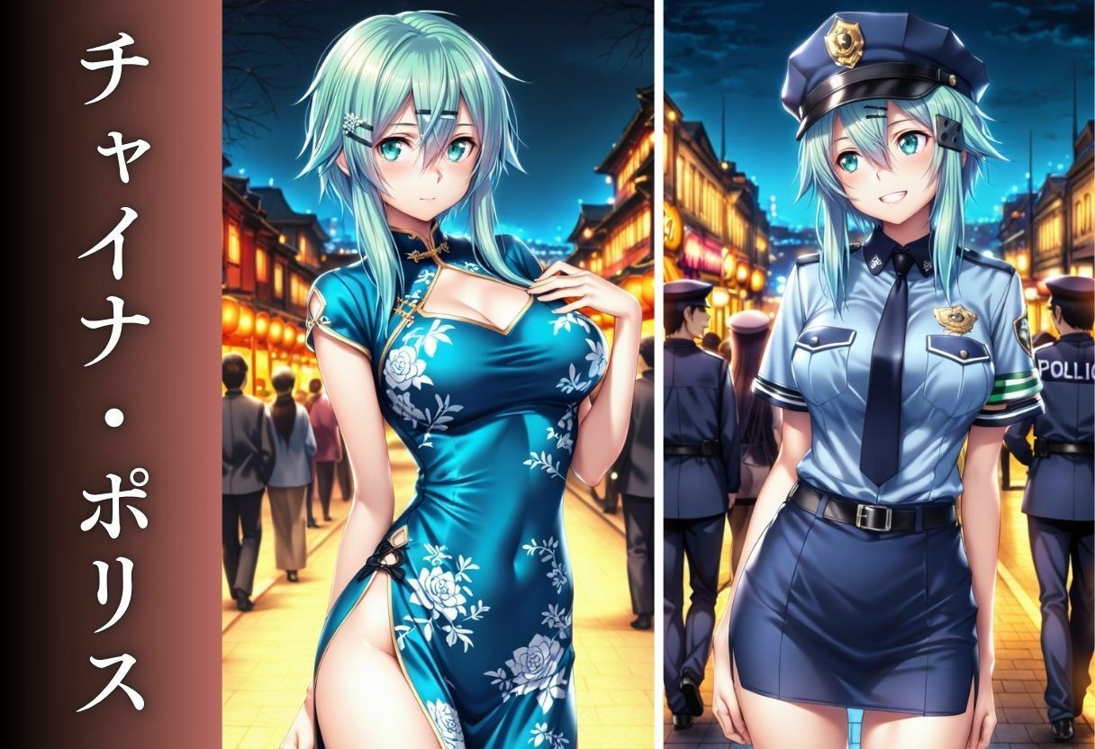 サンプル画像3:メス堕ち 変態コスプレ調教 Part.2(ぎんなん) [d_678753]