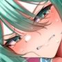 後輩のミクに遊ばれる後輩のミクさん
