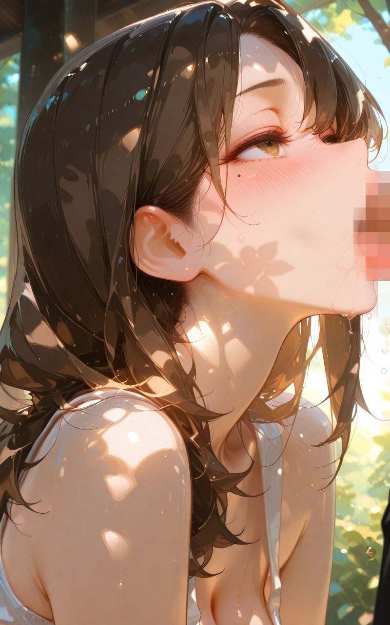 サンプル画像1:むらむら性欲旺盛な母の性処理担当になった僕(ふぇち家) [d_678789]