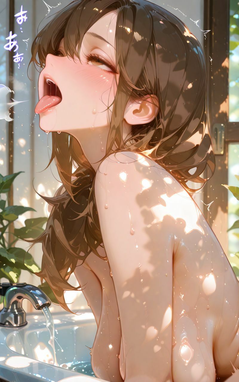 サンプル画像5:むらむら性欲旺盛な母の性処理担当になった僕(ふぇち家) [d_678789]