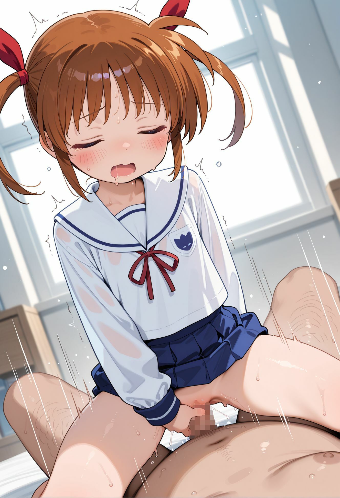 魔法少女の敗北エッチ ゆめなか惰眠工房 エロ画像7