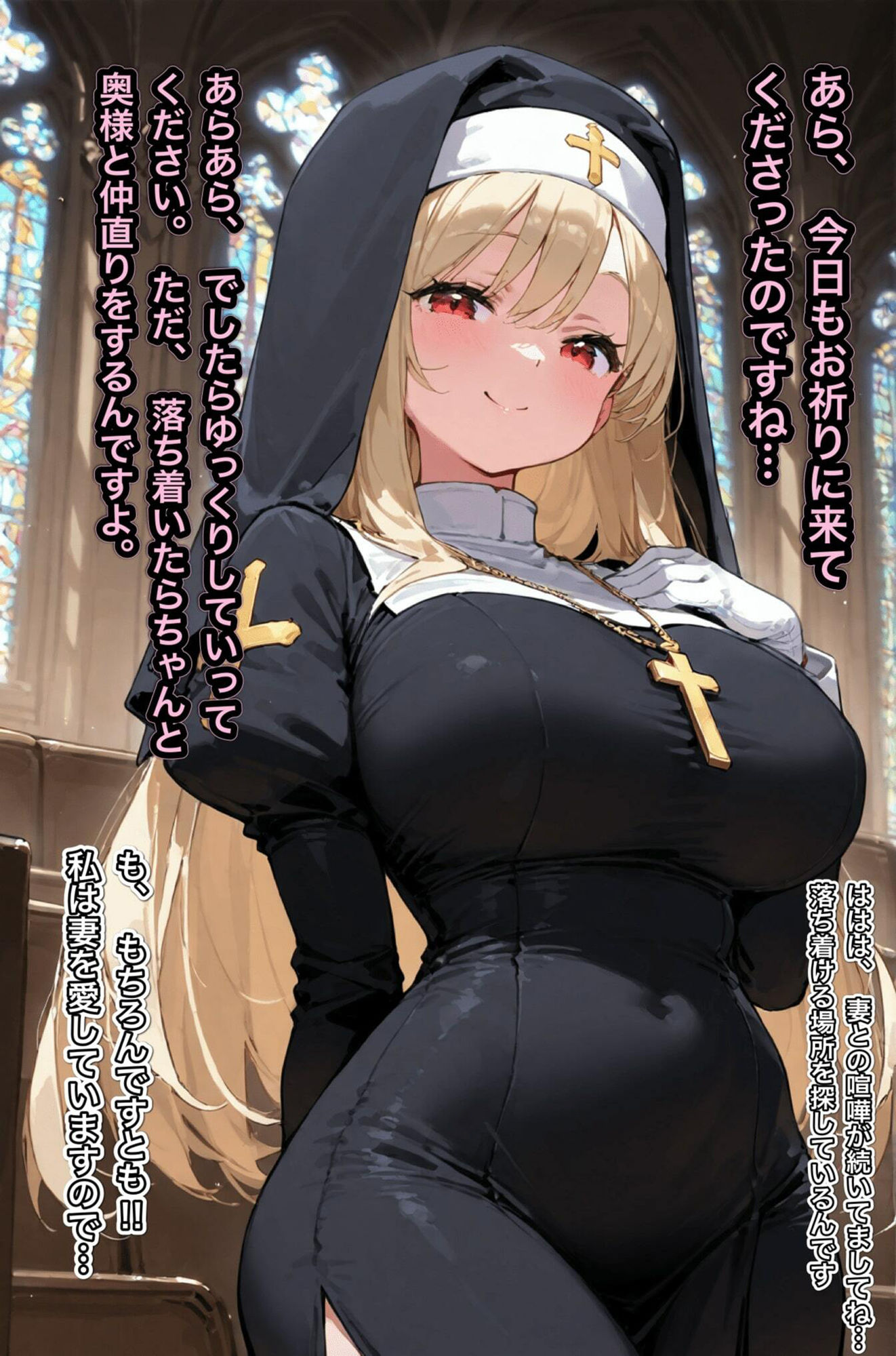 サンプル画像4:TS作品総集編 2【憑依・入れ替わり・乗っ取り・人格排泄】(tsf-Saeki) [d_678801]