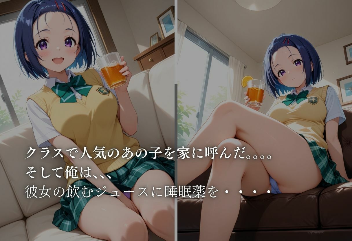 眠らせて はめまくる 西連寺編 画像7