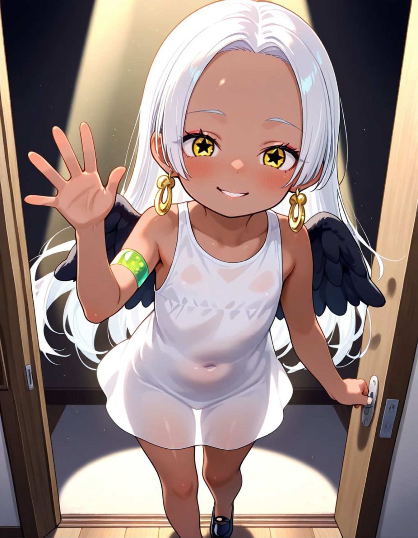 ヒロインが出勤するという噂のソープランド！！ ワンピース  ロリコック編 画像10