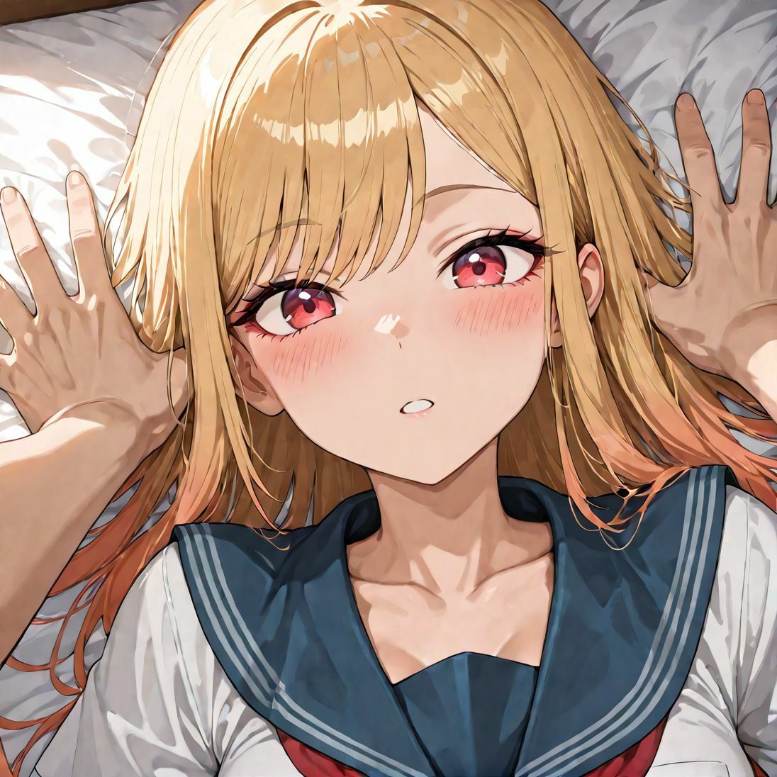 サンプル画像5:ただひたすらヤるだけ その着せ替え人〇は〇をする 編(しおばなはるの) [d_678866]