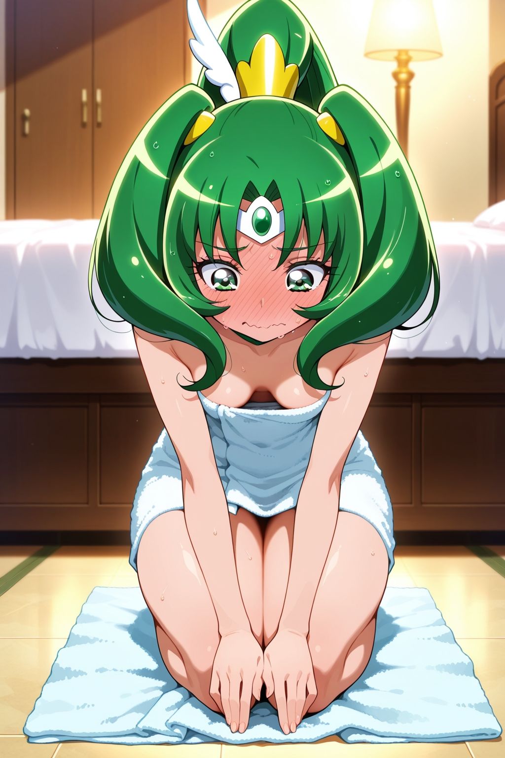 サンプル画像1:すまいるしゃわーたむ2(アイジーン) [d_678874]