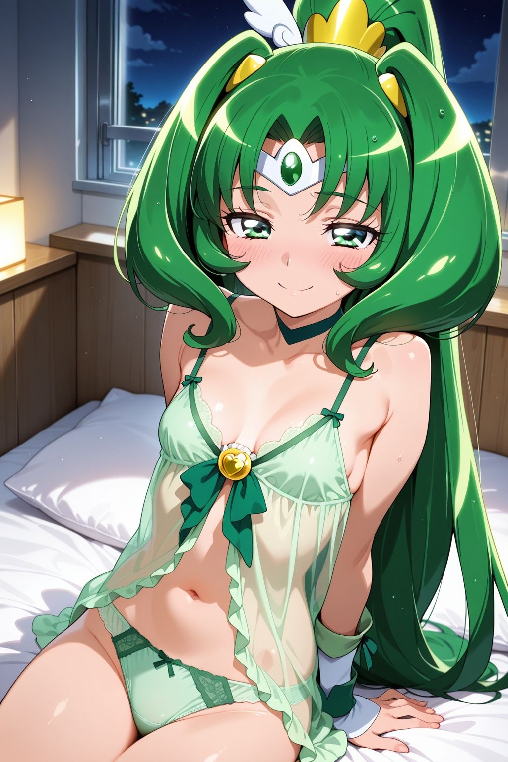 サンプル画像3:すまいるしゃわーたむ2(アイジーン) [d_678874]