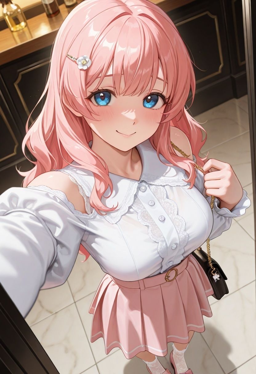 サンプル画像3:かわいすぎる初彼女 初お泊りで理性崩壊5(特濃みるく工房) [d_678897]