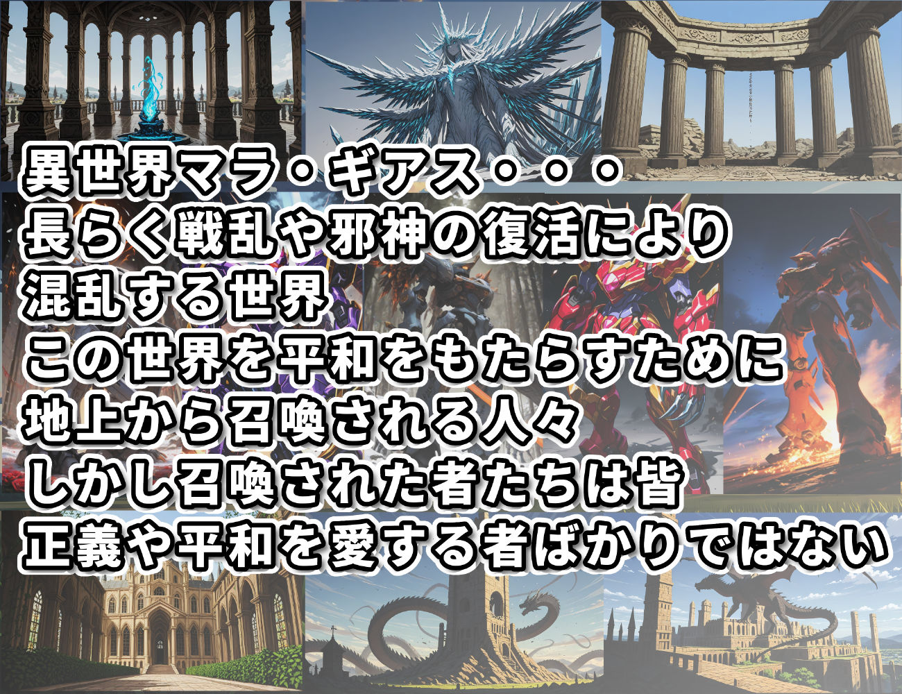 孕☆魔装〜ウェ〇ディ編〜 画像1