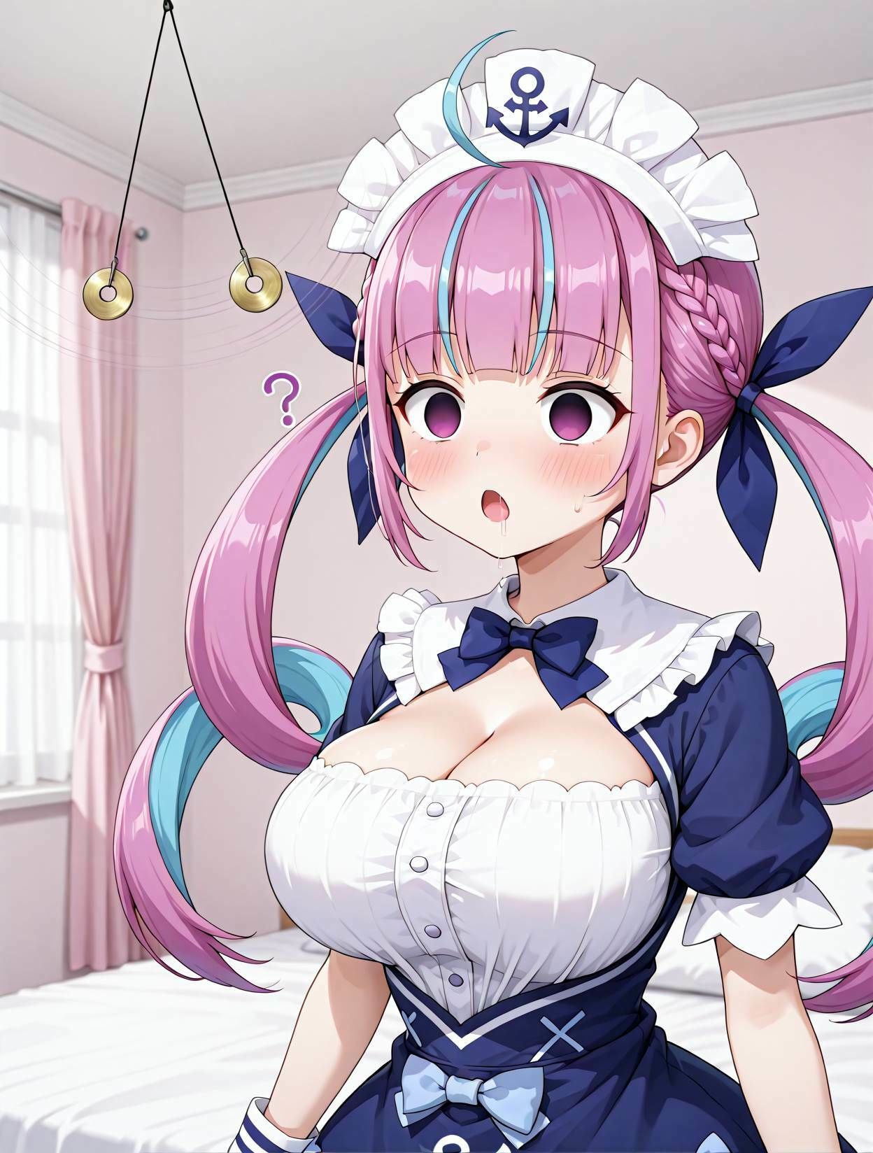 湊あ◯あを催◯してご奉仕らぶらぶアヘ顔CG集 画像1