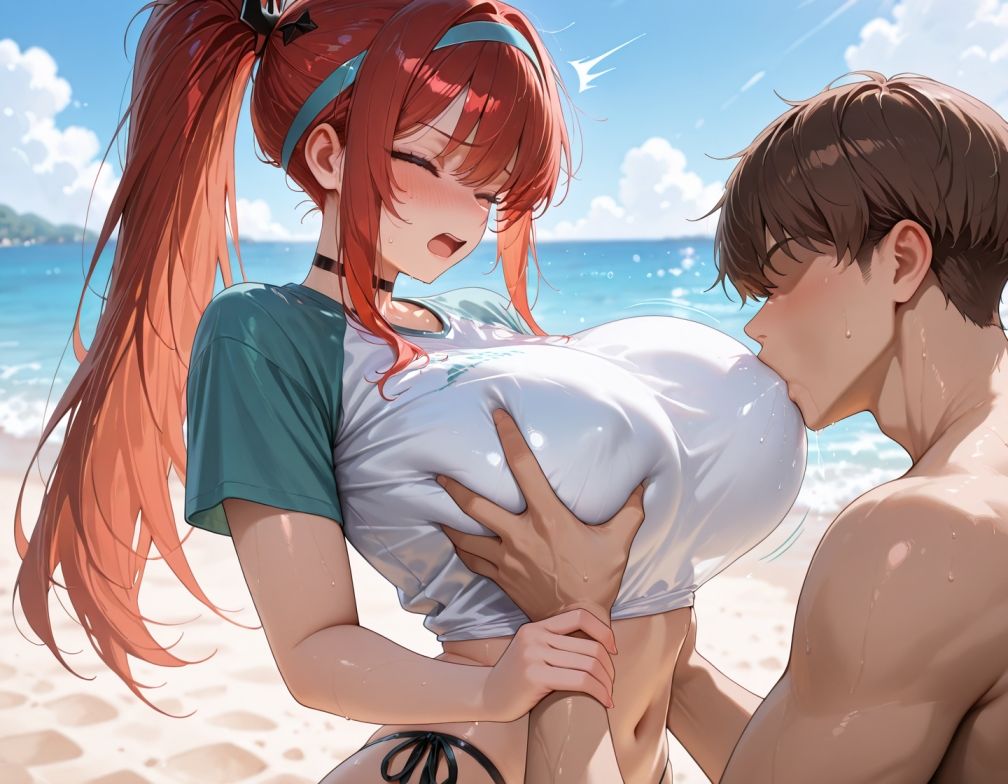 ラ〇のおっぱいを使い倒す3