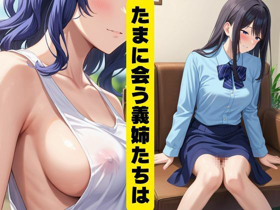 義姉たちとイケない関係 画像1