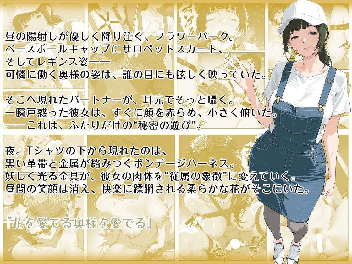 サンプル画像6:隠れM女さんの普段着プレイログ 〜働く姿のまま、羞恥に震える淑女たちの快楽奉仕録〜(マタタイ補完室) [d_679001]
