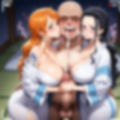 ナ〇＆ロビ〇のハメ撮り温泉旅行