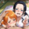 ナ〇＆ロビ〇のハメ撮り温泉旅行