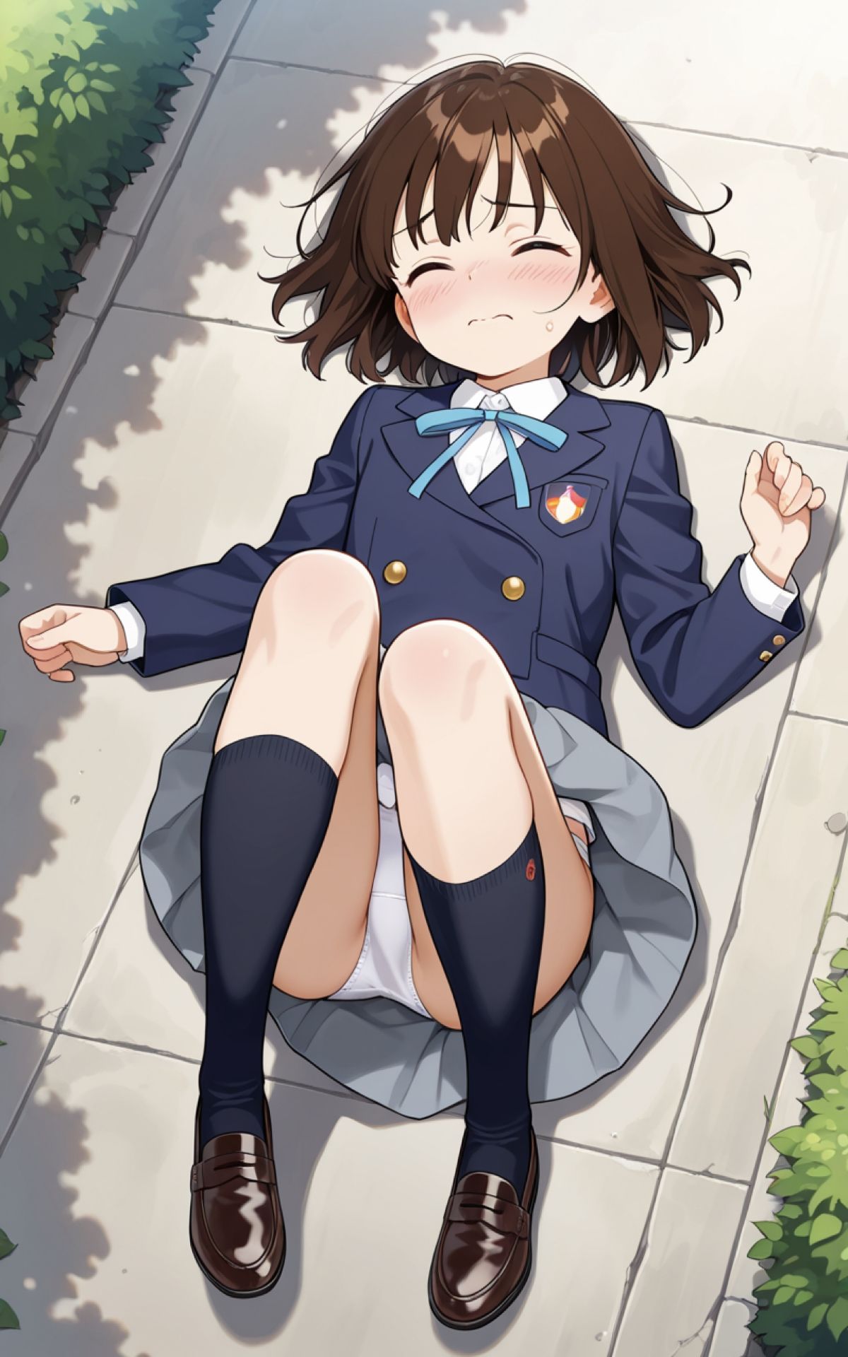 サンプル画像6:パンチラ（1）(Yumeneko Factory) [d_679130]