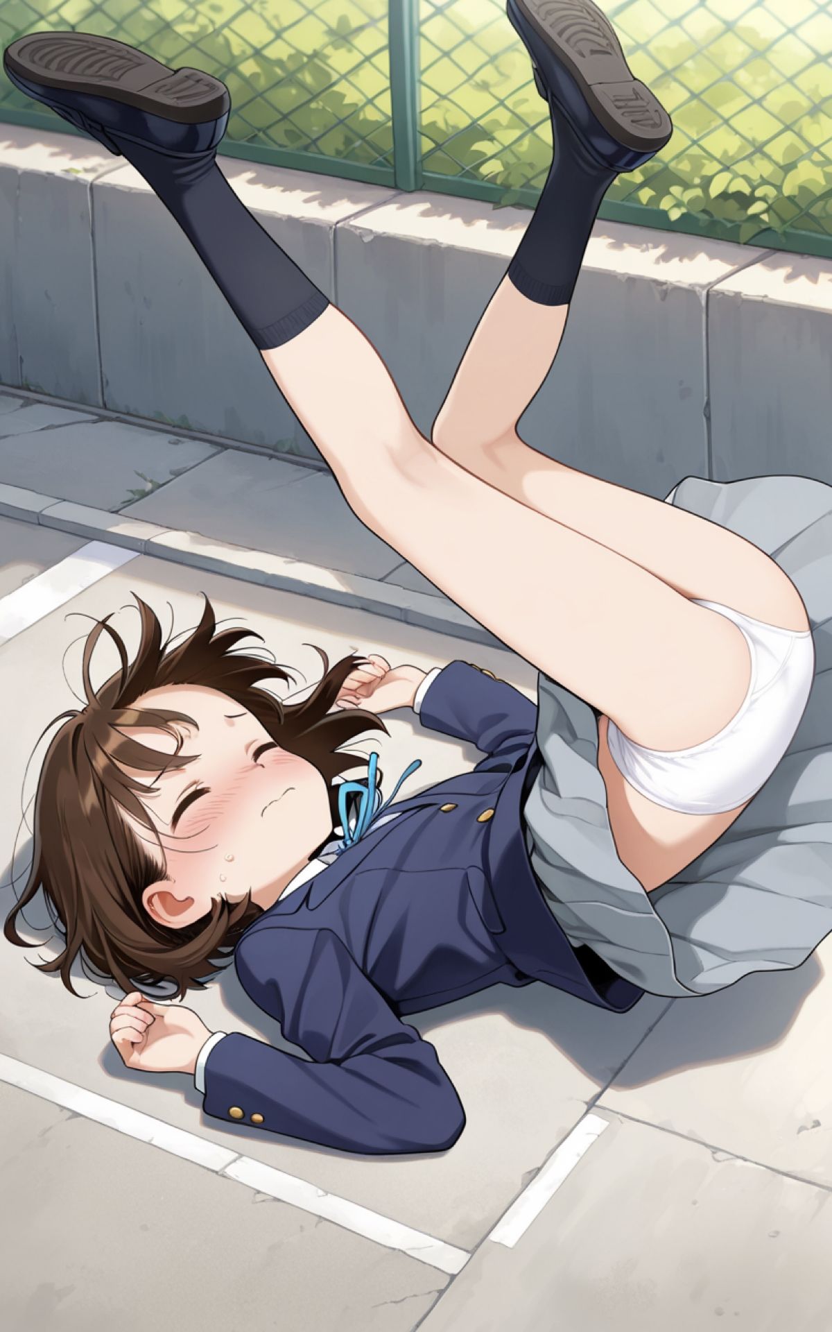 パンチラ（1） 画像7