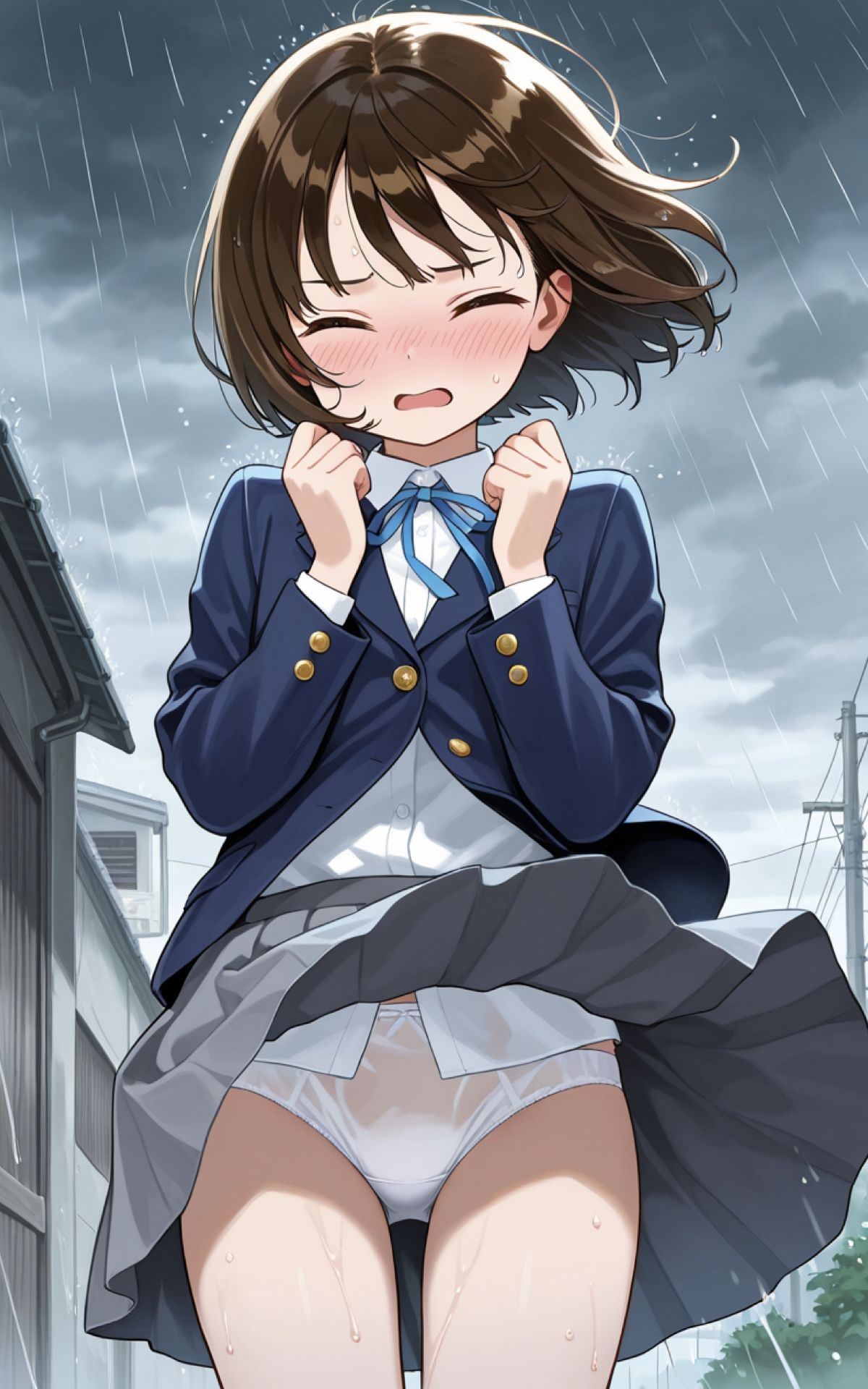 パンチラ（1） 画像8