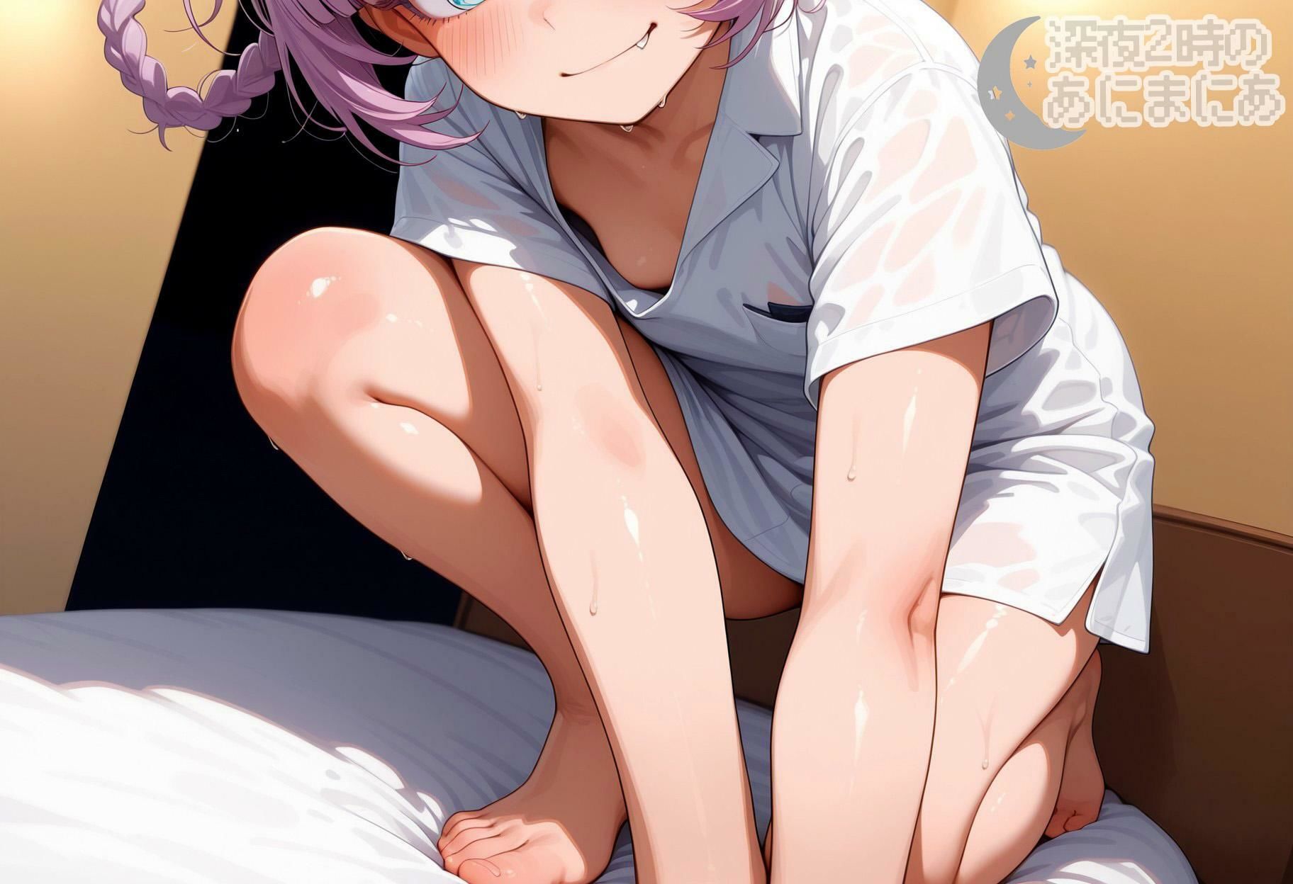  よるのお誘い -Night Bite vol.2-　FANZA同人