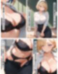 性教育学園X やりまくり！全裸当番5 新任北欧女教師編 vol.47【セリフ入有】