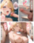 性教育学園X やりまくり！全裸当番5 新任北欧女教師編 vol.47【セリフ入有】