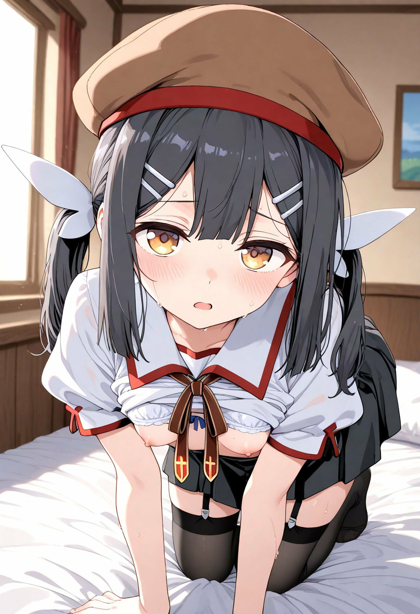 ご奉仕美〇ちゃん4