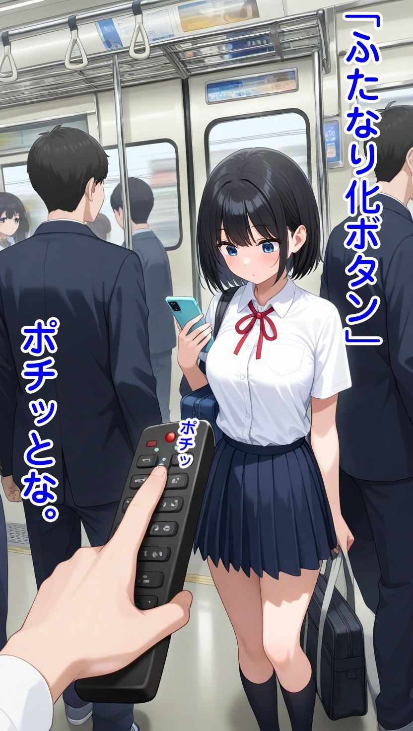 人体改造＆操りリモコンで無様射精 画像4