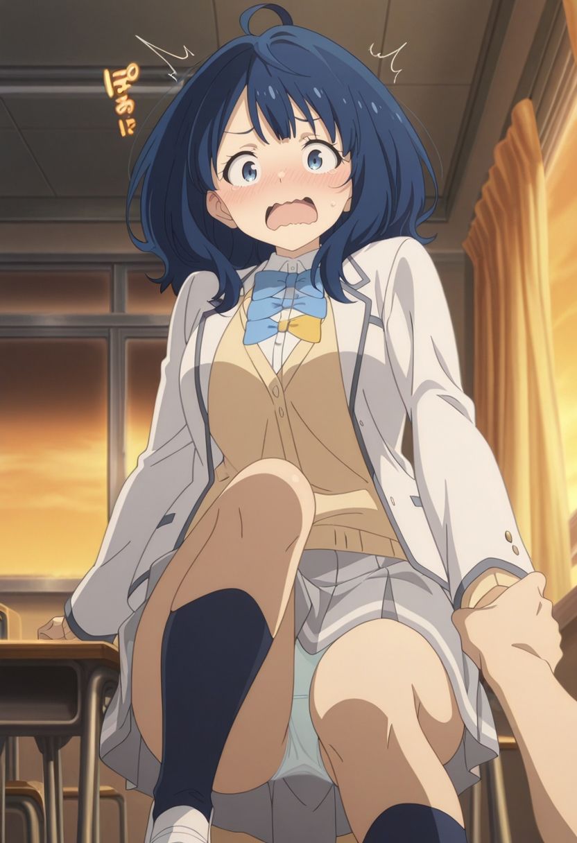 サンプル画像3:八〇見  杏〇(ろくねこや) [d_679243]