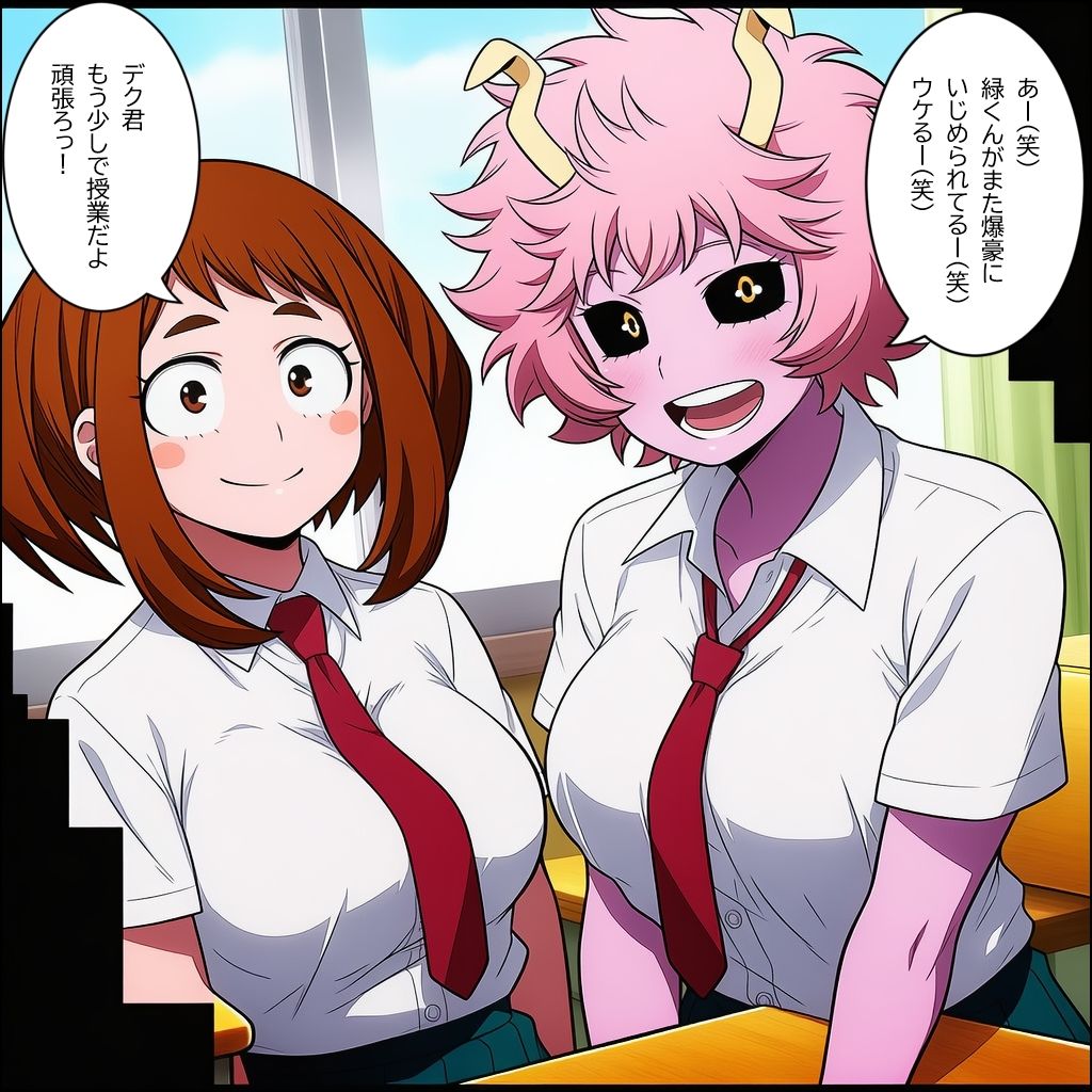 クラスの1軍女子に童貞の僕が喰べられちゃうお話 画像7