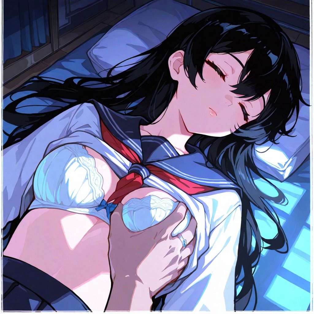 エロ女子校生 種付け個人授業 画像7