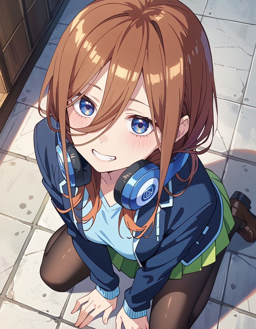 サンプル画像1:痴態がみえちゃう  三〇編(AIart_ISUKO) [d_679332]