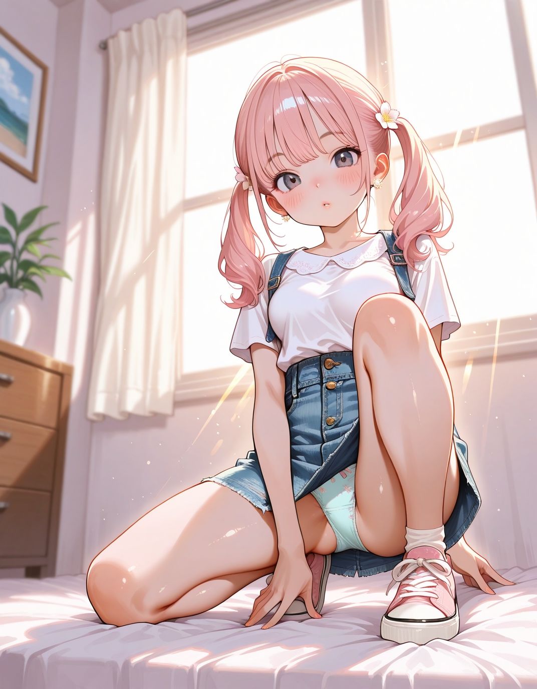 ツインテールだけ。 画像9