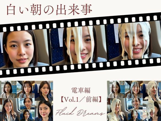Fluid Dreams 白い朝の出来事 電車編【Vol.1】前編