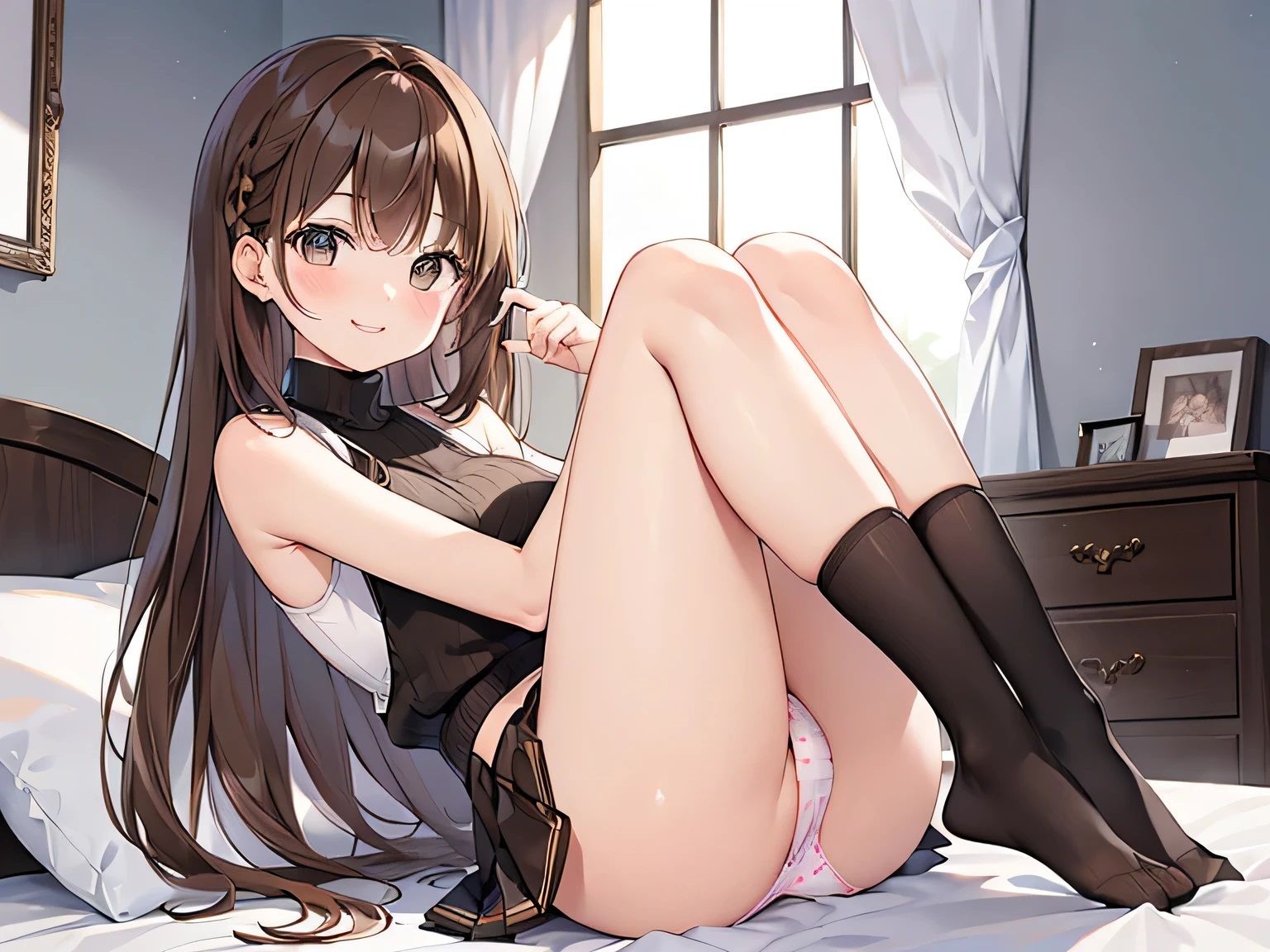 サンプル画像1:パンチラの素晴らしさ  その3(沙乃蔵出版) [d_679371]