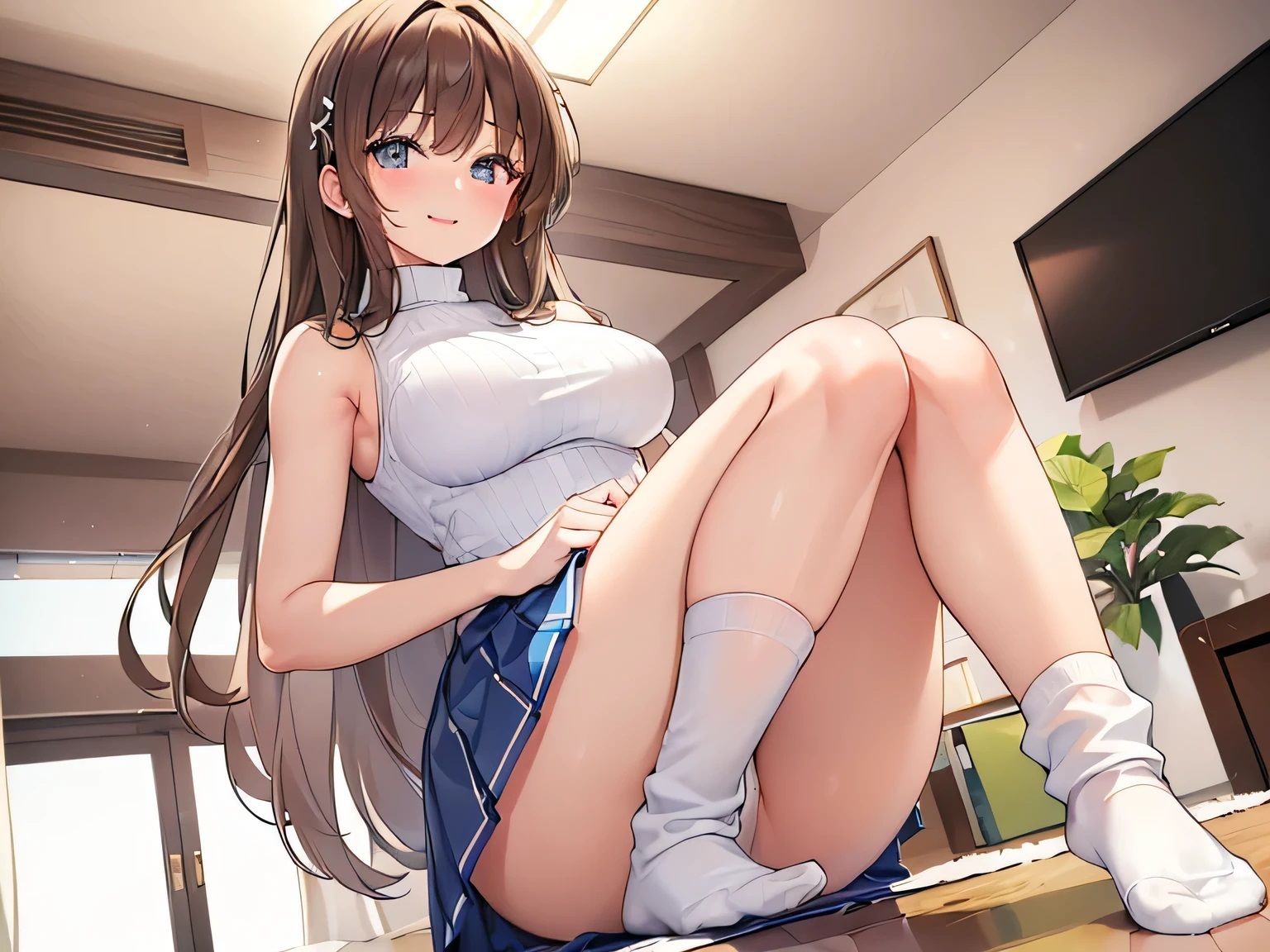 パンチラの素晴らしさ  その3 画像9