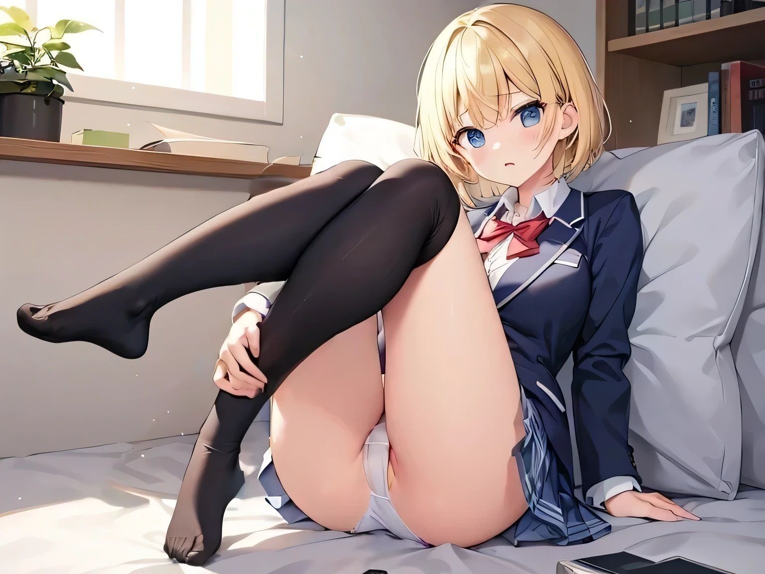 パンチラの素晴らしさ（JK編）  その3 画像10