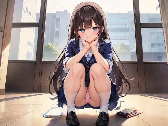 【無料エロ漫画】パンチラの素晴らしさ(JK編) その3(沙乃蔵出版) d_679392