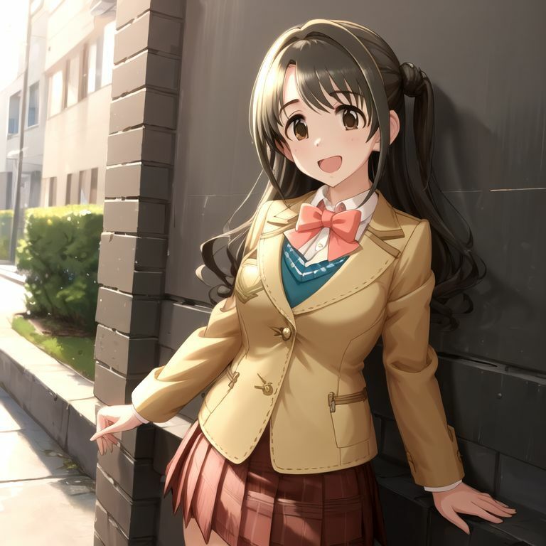 卯月の痴●電車 画像1