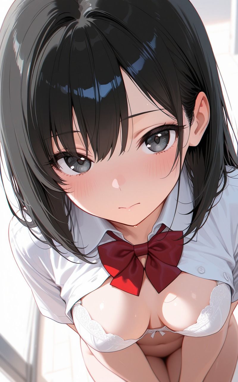 幼馴染のセフレがエロすぎて俺の我慢が限界な件 画像1