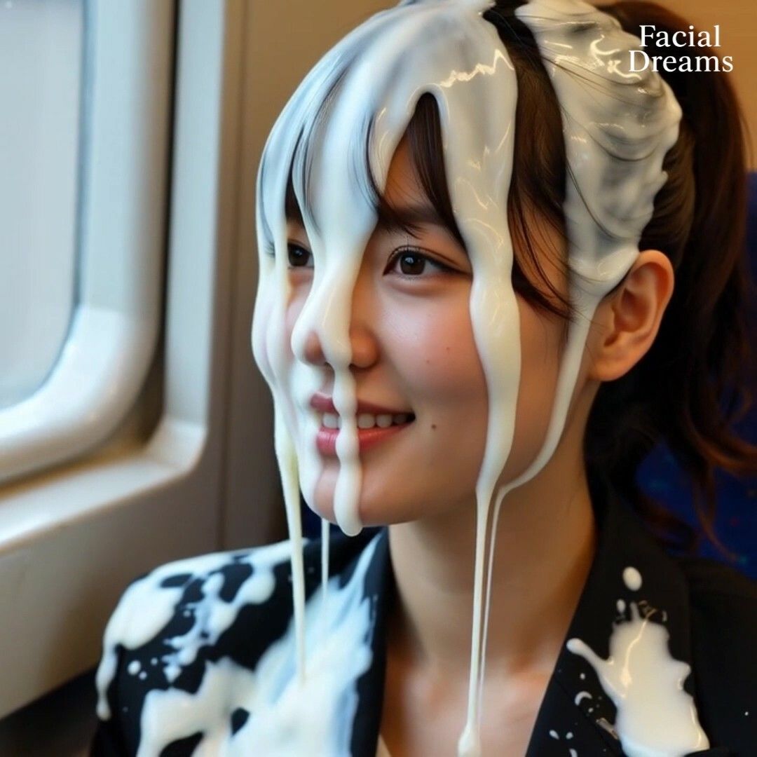 Fluid Dreams 白い朝の出来事 電車編【Vol.1】後編_1