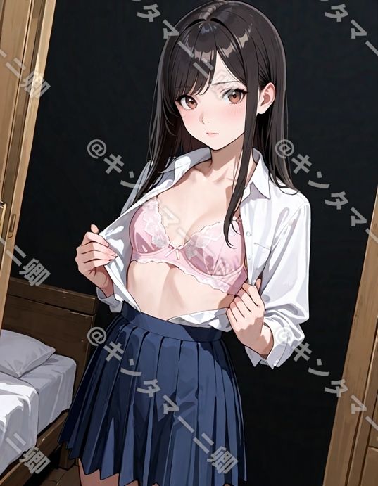 表と裏vol.8 -女子●生H- 画像5