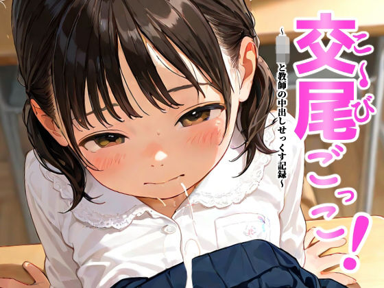 こ〜びごっこ！〜〇〇生と教師の中出しせっくす記録〜