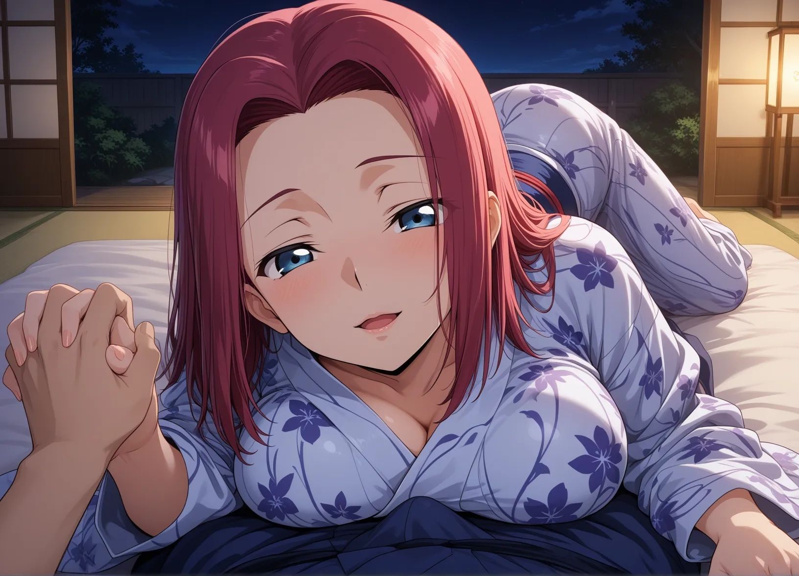 紅月カ〇ン いちゃラブえっち 画像3