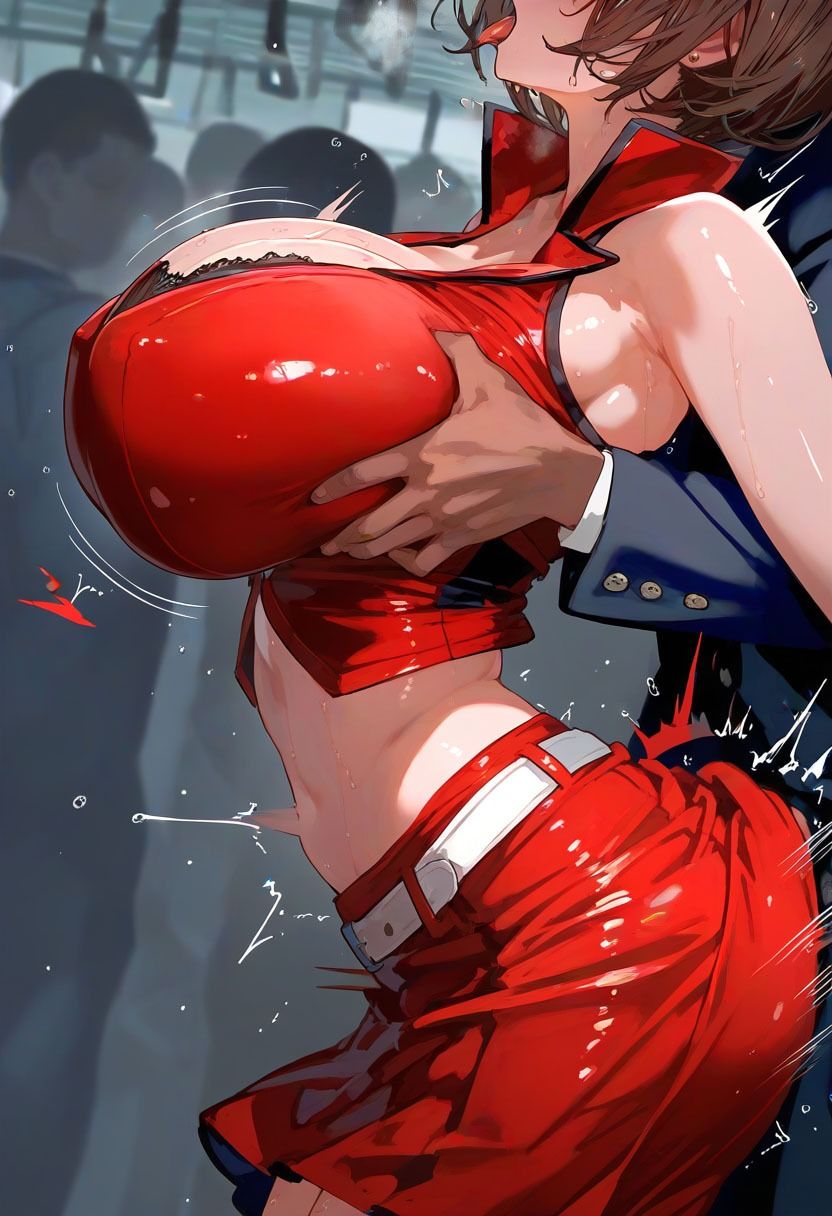 サンプル画像1:M×I×O 電車痴×CG集(Pheus Train) [d_679449]