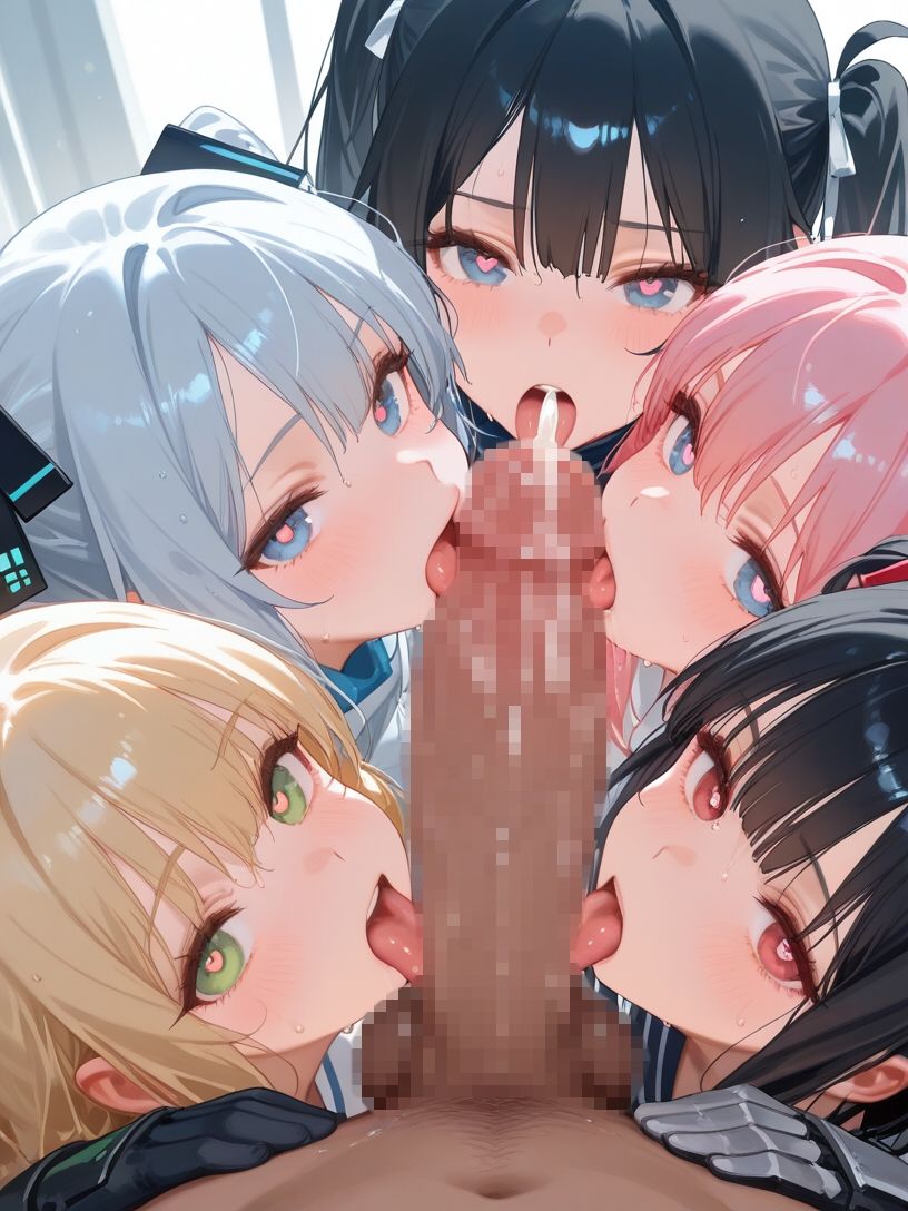 サンプル画像3:巨乳女騎士とハーレムエッチ2(Shotgun Bride) [d_679463]