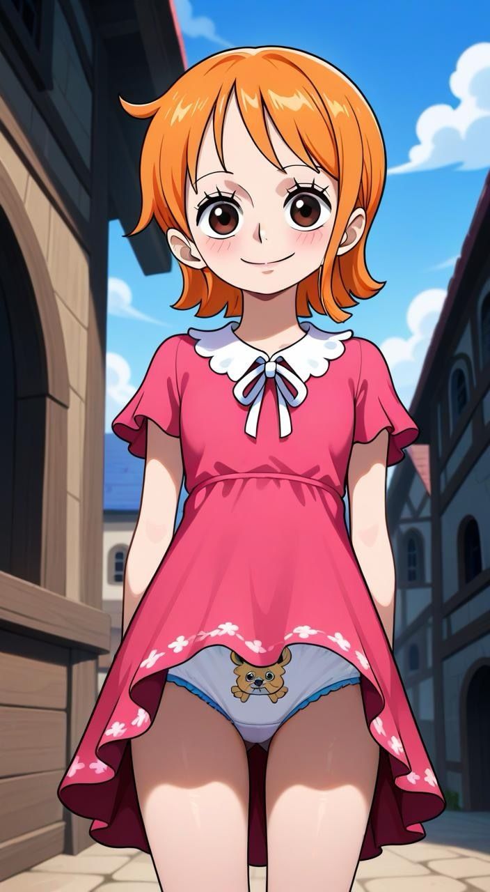 ワ○ピースナ○えちえち画像集1