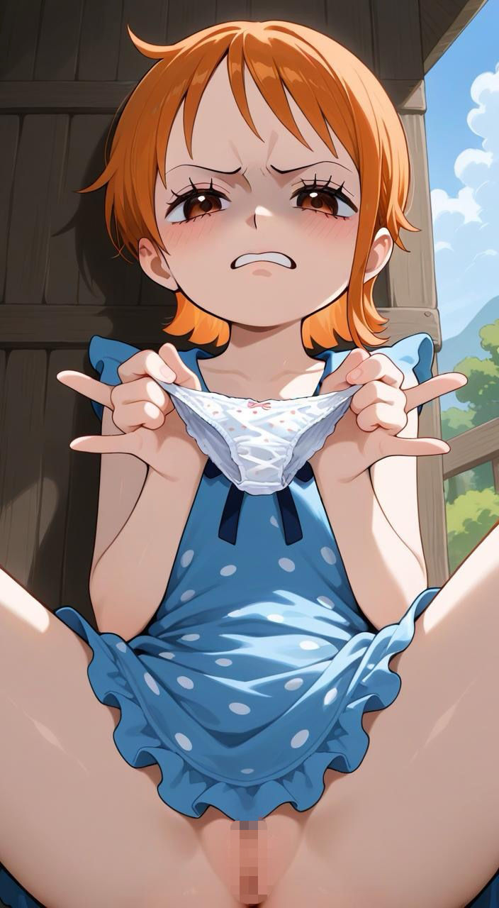 ワ○ピースナ○えちえち画像集3