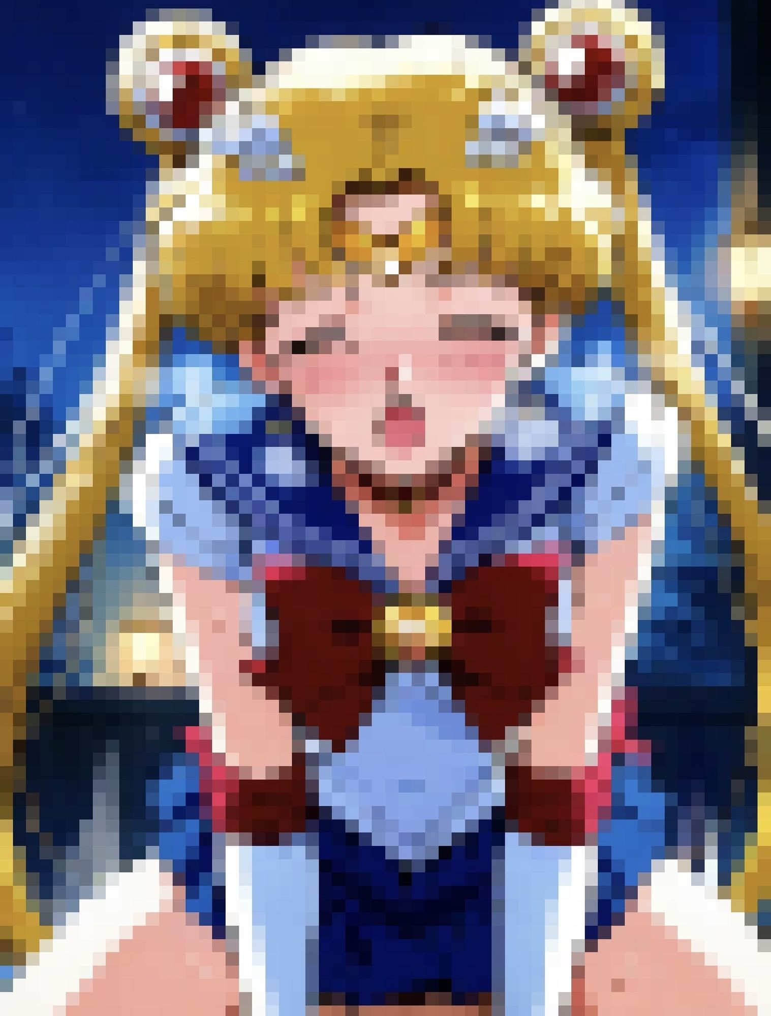 サンプル画像5:セ○ラームーン(ギフト) [d_679502]