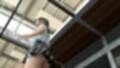 女子アナになった二階堂沙耶・早朝のニュース番組の冒頭でミニスカートでダンスすることを業務命令で強要される:Vol.001『ただの話題作りとのことで電源OFF（のはず）のカメラが4台、ローアングルから彼女のスカート内を覗き込むように設置されている』