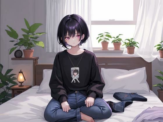 生徒会長のJK彼女を妊娠させた・・・ 画像4